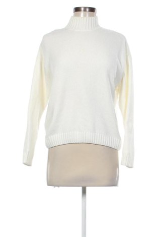 Pulover de femei Unbranded, Mărime M, Culoare Ecru, Preț 94,48 Lei, #137313071