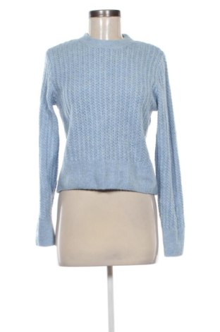 Pulover de femei Mango, Mărime M, Culoare Albastru, Preț 47,24 Lei, #137313263