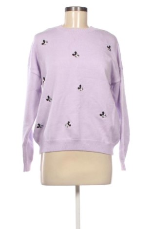 Pulover de femei Cropp, Mărime S, Culoare Mov, Preț 94,48 Lei, #137313414