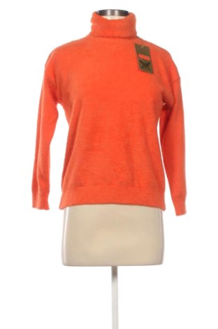 Damenpullover Unbranded, Größe M, Farbe Orange, Preis 6,00 €, #137313708