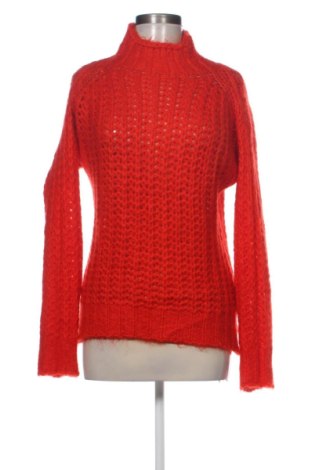 Pulover de femei Much Money, Mărime M, Culoare Roșu, Preț 64,00 Lei, #137315613