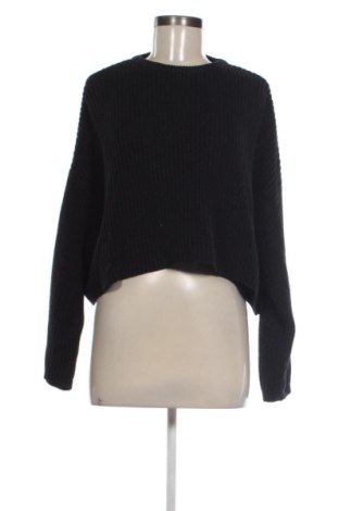 Női pulóver Bershka, Méret S, Szín Fekete, Ár 3 113 Ft, #137316448
