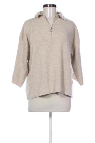 Pulover de femei Trendyol, Mărime M, Culoare Bej, Preț 40,00 Lei, #137318025