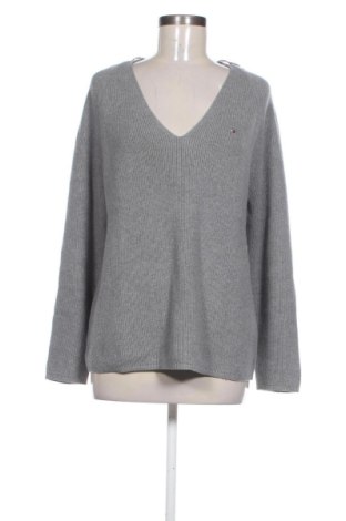 Damenpullover Tommy Hilfiger, Größe L, Farbe Grau, Preis € 129,99, #137318213