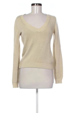 Pulover de femei Massimo Dutti, Mărime M, Culoare Ecru, Preț 227,00 Lei, #137318372