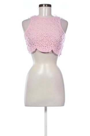 Pulover de femei Fb Sister, Mărime XXS, Culoare Roz, Preț 30,00 Lei, #137318481