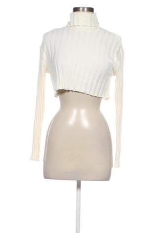 Női pulóver Zara, Méret S, Szín Ekrü
, Ár 6 823 Ft, #137318519