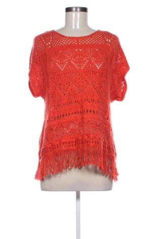 Damenpullover Chico's, Größe M, Farbe Orange, Preis € 9,00, #137320965