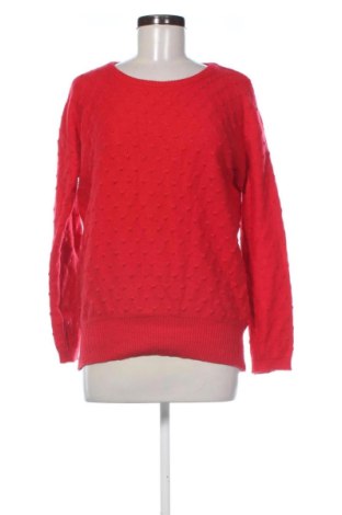 Pulover de femei Promod, Mărime L, Culoare Roșu, Preț 61,00 Lei, #137321028