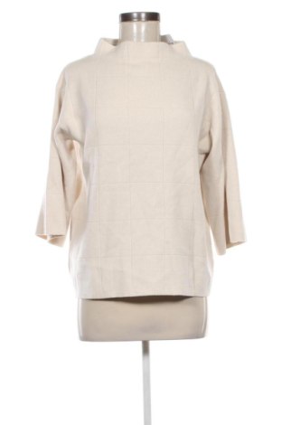 Pulover de femei Unbranded, Mărime L, Culoare Ecru, Preț 76,16 Lei, #137324686
