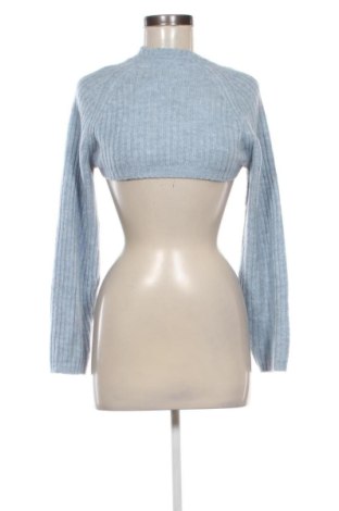 Pulover de femei Mango, Mărime M, Culoare Albastru, Preț 73,13 Lei, #137325287