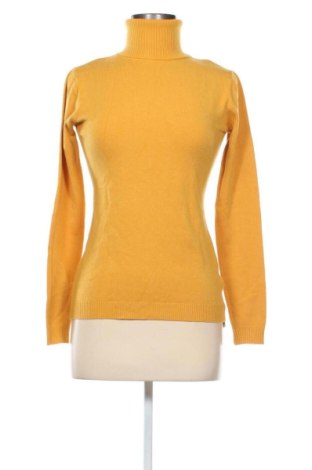 Pulover de femei Unbranded, Mărime M, Culoare Galben, Preț 39,38 Lei, #137326278