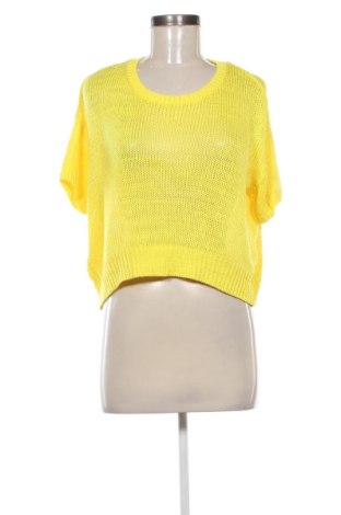 Pulover de femei H&M, Mărime S, Culoare Galben, Preț 39,81 Lei, #137326502