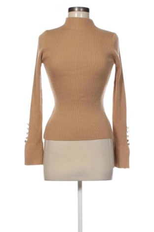 Pulover de femei Unbranded, Mărime S, Culoare Bej, Preț 68,24 Lei, #137326606