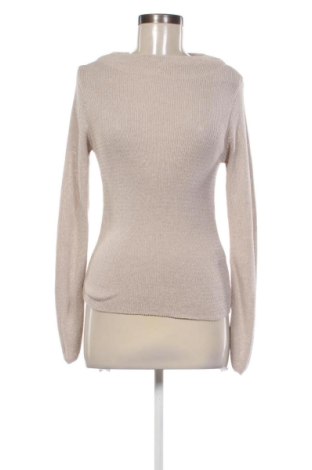 Pulover de femei Zara, Mărime S, Culoare Bej, Preț 73,49 Lei, #137327032