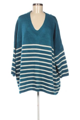 Pulover de femei Unbranded, Mărime XXL, Culoare Multicolor, Preț 94,48 Lei, #137327544