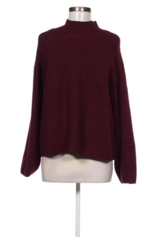 Damenpullover H&M, Größe XXL, Farbe Rot, Preis 14,84 €, #137328155