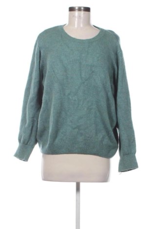 Dámsky pulóver LCW, Veľkosť XL, Farba Zelená, Cena  15,00 €, #137328655