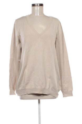 Damski sweter Marc Aurel, Rozmiar L, Kolor Beżowy, Cena 97,37 zł, #137328948