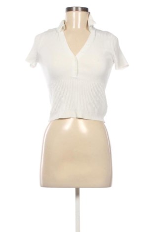 Pulover de femei Tally Weijl, Mărime M, Culoare Alb, Preț 31,49 Lei, #137329412