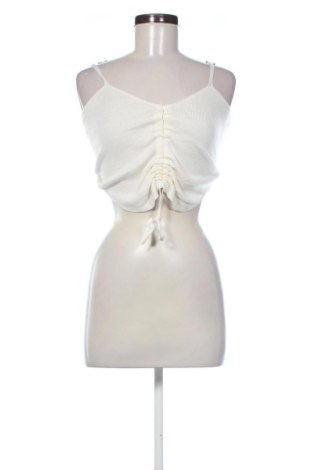 Pulover de femei Unbranded, Mărime XS, Culoare Ecru, Preț 52,49 Lei, #137329691