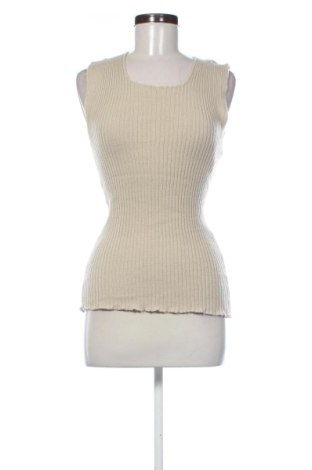 Pulover de femei Unbranded, Mărime M, Culoare Bej, Preț 31,49 Lei, #137329973