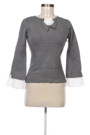 Damenpullover Unbranded, Größe S, Farbe Grau, Preis 5,00 €, #137330320
