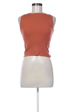 Pulover de femei Zara, Mărime S, Culoare Portocaliu, Preț 41,99 Lei, #137330710