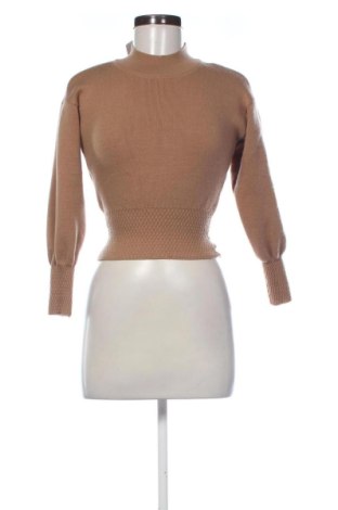 Női pulóver Unbranded, Méret XS, Szín Barna, Ár 3 546 Ft, #137330814