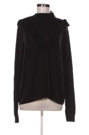 Dámsky pulóver H&M, Veľkosť XXL, Farba Čierna, Cena  12,00 €, #137331164