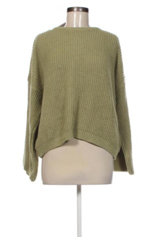 Дамски пуловер Sassy Classy, Размер XXL, Цвят Зелен, Цена 14,00 €, #137331686