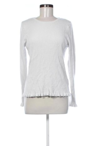 Pulover de femei Sinsay, Mărime XXL, Culoare Alb, Preț 31,49 Lei, #137332588