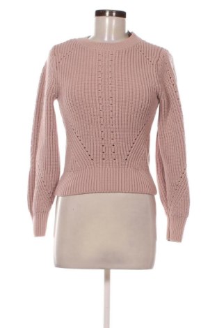 Dámsky pulóver H&M, Veľkosť XS, Farba Popolavo ružová, Cena  12,00 €, #137332928
