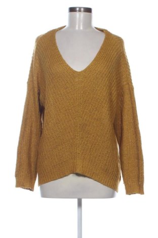 Dámsky pulóver Jacqueline De Yong, Veľkosť M, Farba Žltá, Cena  14,86 €, #137334025