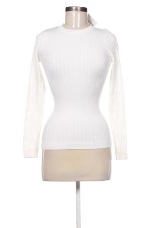 Dámsky pulóver New Look, Veľkosť XS, Farba Biela, Cena  27,00 €, #137335728