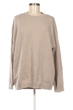Pulover de femei Unbranded, Mărime L, Culoare Bej, Preț 62,99 Lei, #137336333