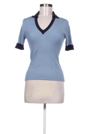 Pulover de femei Motivi, Mărime S, Culoare Albastru, Preț 62,99 Lei, #137336516