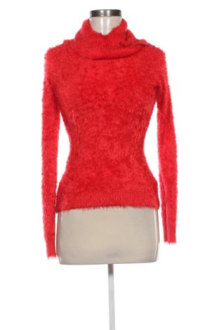 Damski sweter Unbranded, Rozmiar L, Kolor Czerwony, Cena 25,40 zł, #137337609
