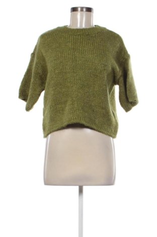 Dámsky pulóver Jacqueline De Yong, Veľkosť S, Farba Zelená, Cena  12,00 €, #137337979