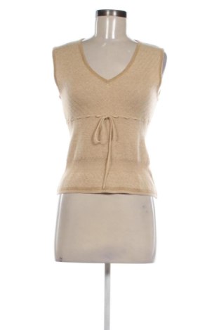 Damski sweter Lalique, Rozmiar M, Kolor Beżowy, Cena 50,80 zł, #137340686
