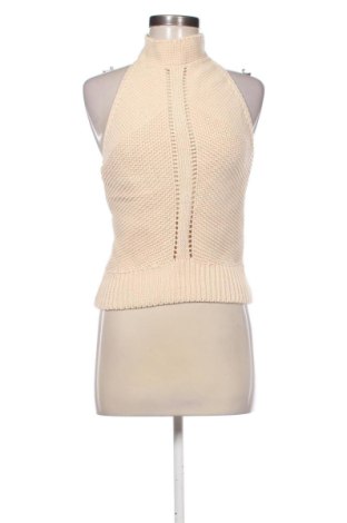 Damski sweter Unbranded, Rozmiar S, Kolor Beżowy, Cena 65,75 zł, #137341633