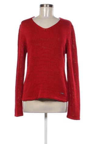 Damenpullover Camomilla, Größe L, Farbe Rot, Preis 7,00 €, #137341965