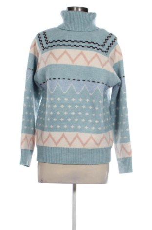 Damski sweter Unbranded, Rozmiar L, Kolor Kolorowy, Cena 42,34 zł, #137342112