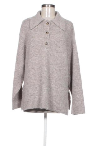 Damenpullover Edited, Größe XXL, Farbe Beige, Preis € 47,99, #137343023