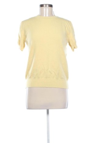 Damski sweter Unbranded, Rozmiar M, Kolor Żółty, Cena 47,42 zł, #137344000