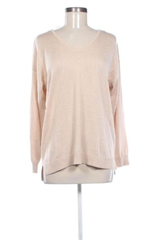 Damski sweter Oysho, Rozmiar L, Kolor Beżowy, Cena 238,52 zł, #137347238