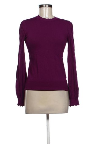 Dámsky pulóver Dorothy Perkins, Veľkosť S, Farba Fialová, Cena  10,16 €, #137350395
