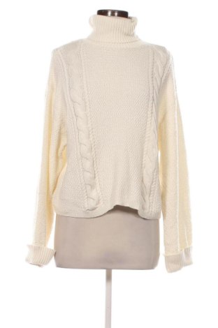 Damenpullover About You, Größe XXL, Farbe Ecru, Preis € 31,99, #137350615