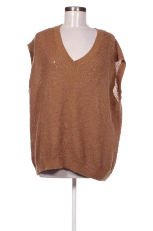 Női pulóver Marie Méro, Méret 3XL, Szín Barna, Ár 8 492 Ft, #137232733
