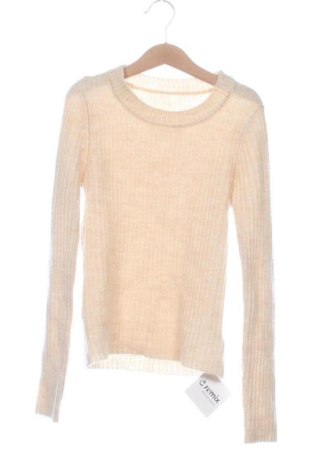 Pulover de femei SHEIN, Mărime XS, Culoare Bej, Preț 40,26 Lei, #137207472
